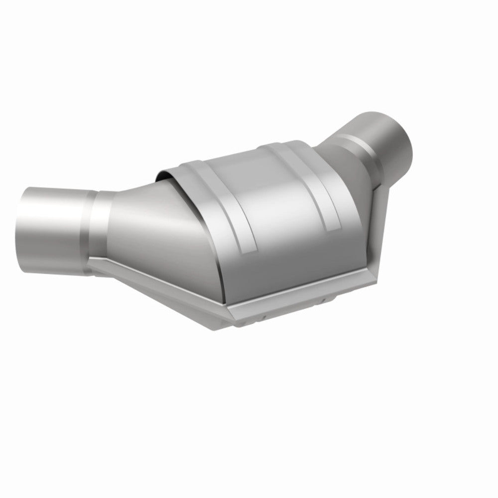 Universal Catalytic Converter 2.50 Angled Inlet/Outlet 99186HM Magnaflow