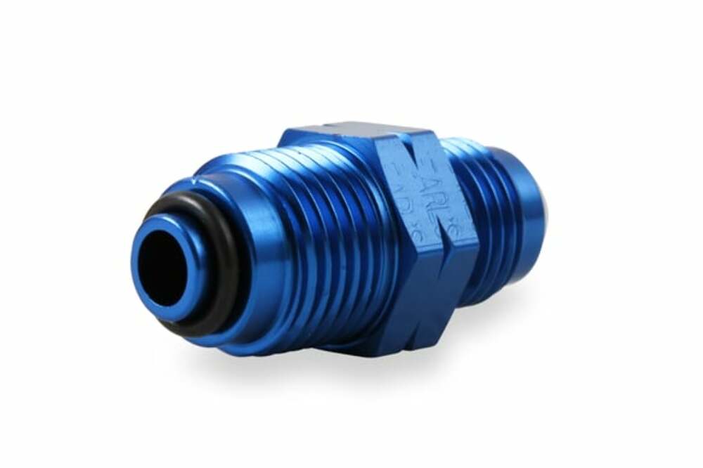 Earls -6 AN Male to 14mm x 1.50 Male - 991954ERL
