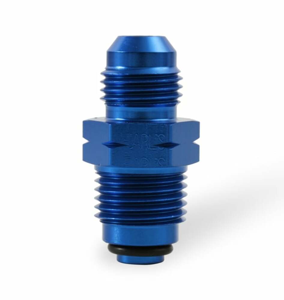 Earls -6 AN Male to 14mm x 1.50 Male - 991954ERL