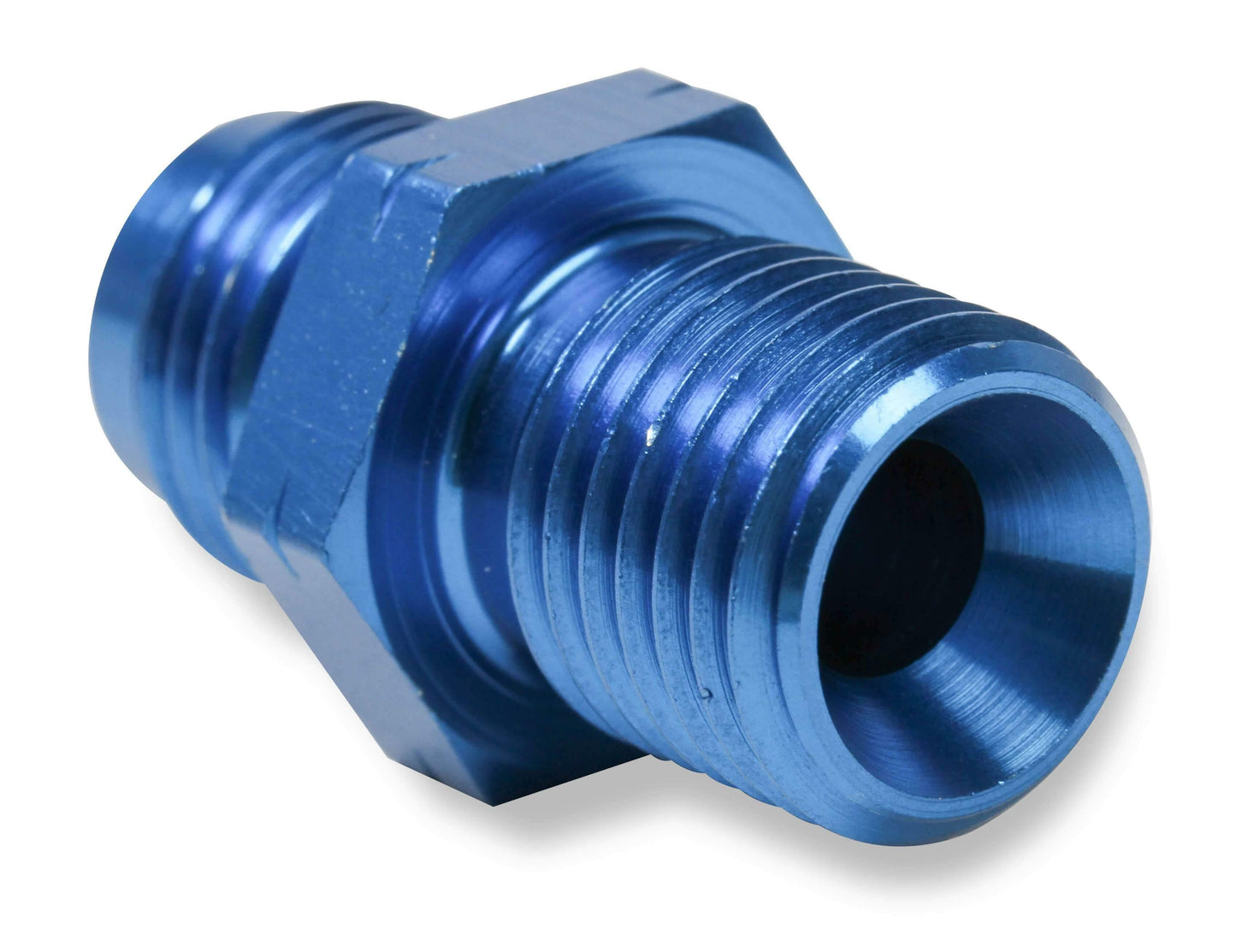 Earls Straight Male AN -6 to M14x1.5MM - 9919DFHERL