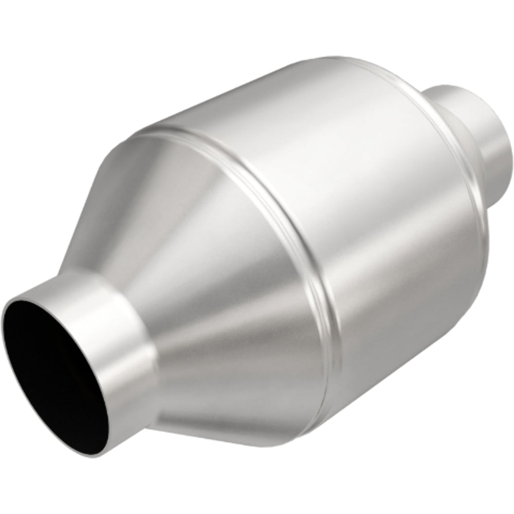 Universal Catalytic Converter 2.25 C/C 5 spun body 99655HM Magnaflow - Catalytic Converters Car Part People