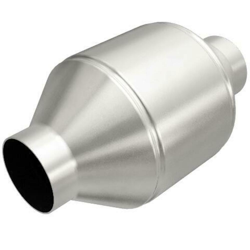 Universal Catalytic Converter 2.25 C/C 5 spun body 99655HM Magnaflow - Catalytic Converters Car Part People