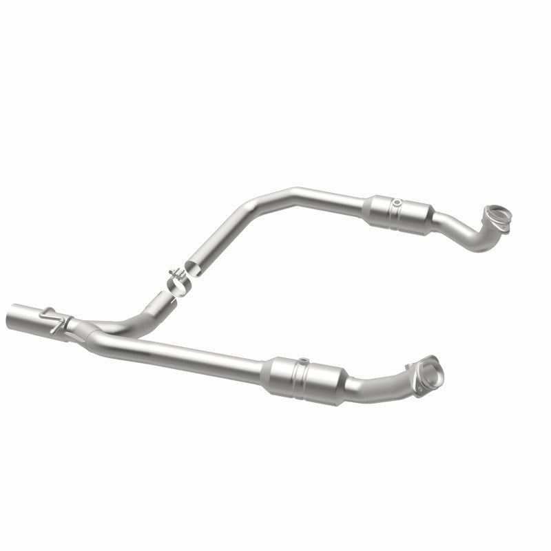 2009-14 Ford E-350 Super Duty Direct-Fit Catalytic Converter 5551294 Magnaflow