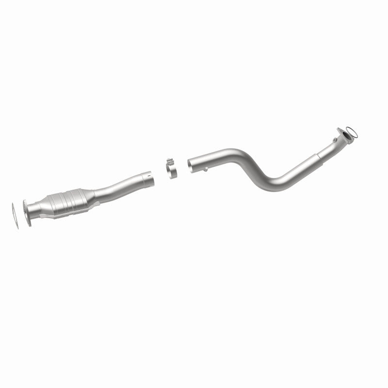 2003 GMC Savana 3500 6.0L Direct-Fit Catalytic Converter 4551602 Magnaflow