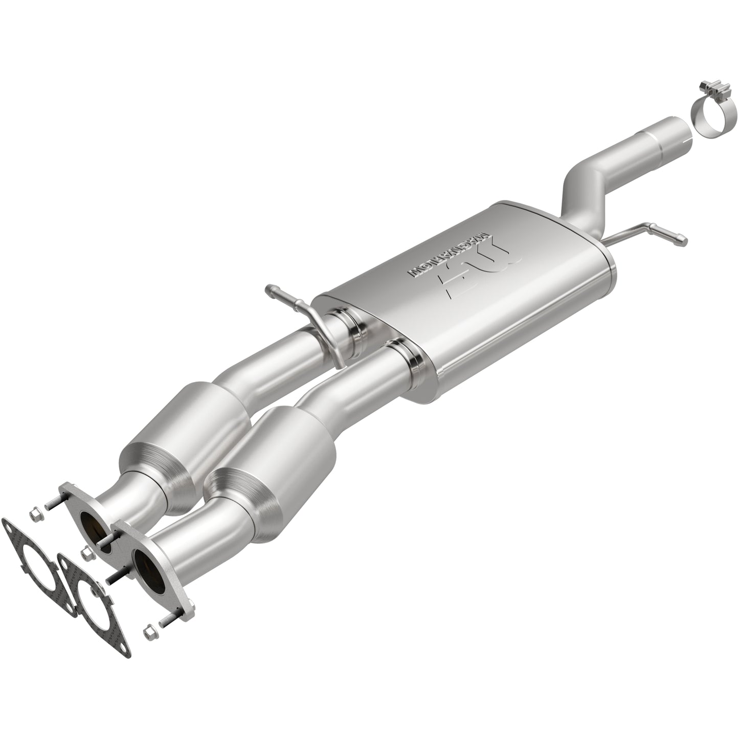 2017 Cadillac XT5 OEM Grade Federal / EPA Direct-Fit Catalytic Converter 280729