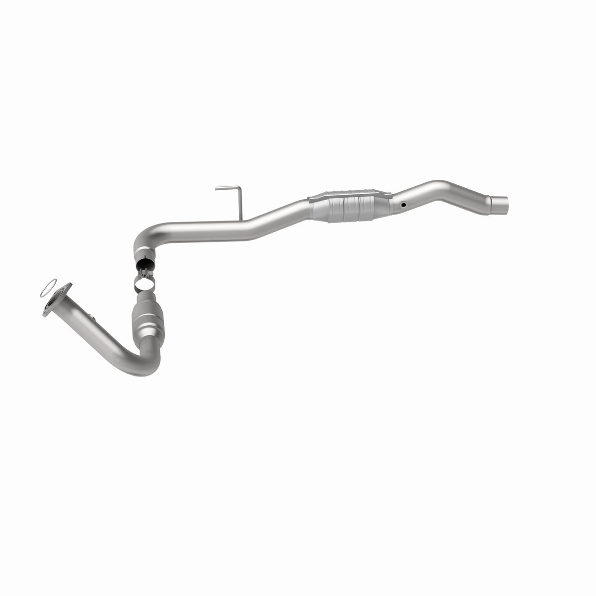 Catalytic Converter for HM Grade Federal / EPA Compliant Direct-Fit Catalytic Converter MagnaFlow 93622