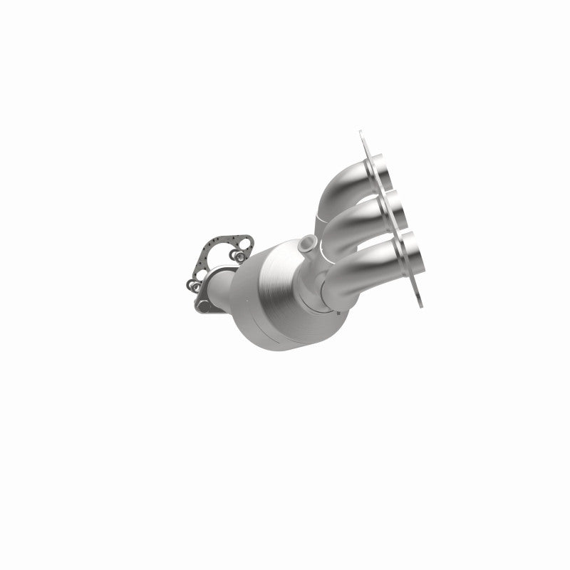 2006 2008 BMW Z4 3.0L Direct-Fit Catalytic Converter 5531719 Magnaflow - Catalytic Converters Car Part People