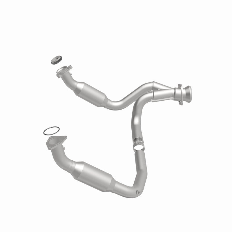 2009-2010 GMC Sierra 1500 CARB Compliant Catalytic Converter 5551631 Magnaflow - Catalytic Converters Car Part People