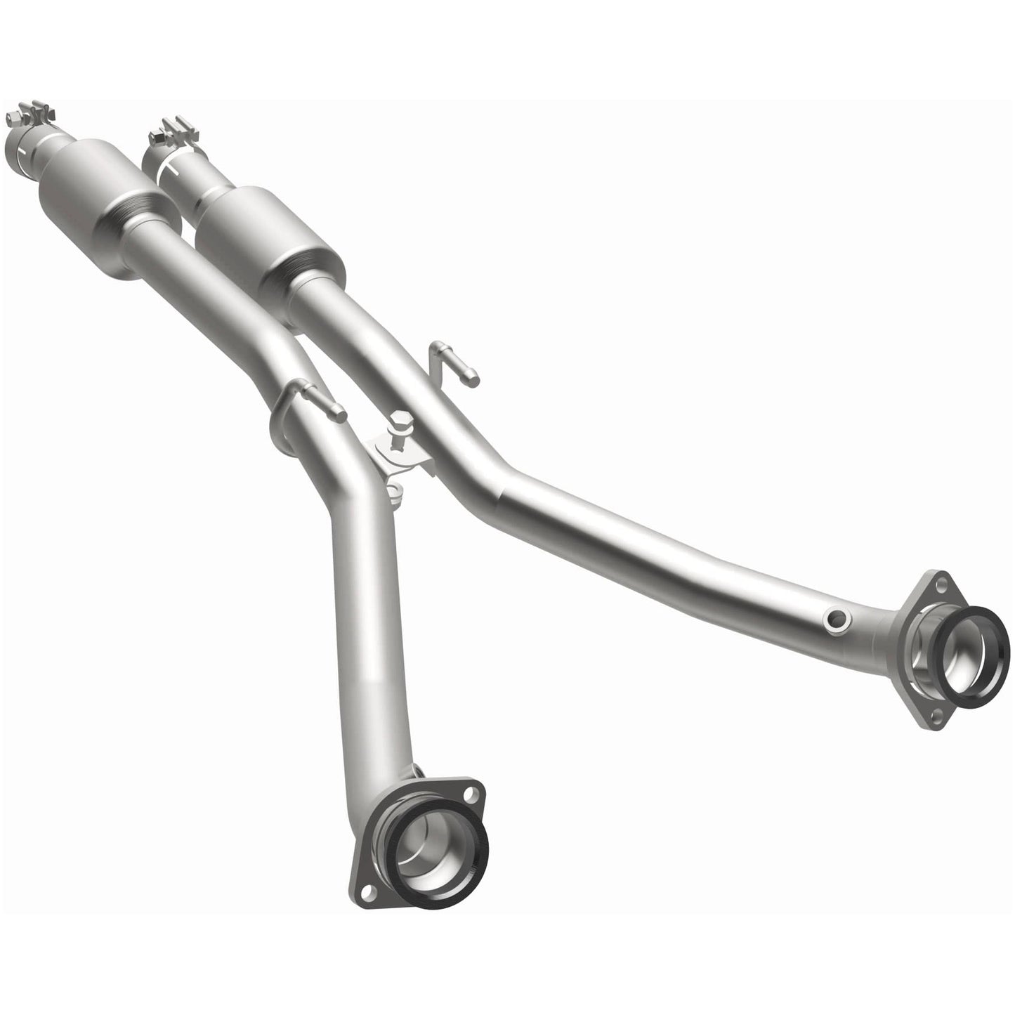 2012-2015 Cadillac CTS California Grade CARB Catalytic Converter 557969