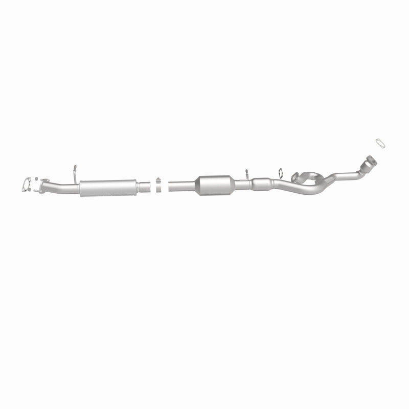 2005-2006 Hyundai Santa Fe 3.5L Direct-Fit Catalytic Converter 5491248 Magnaflow - Catalytic Converters Car Part People