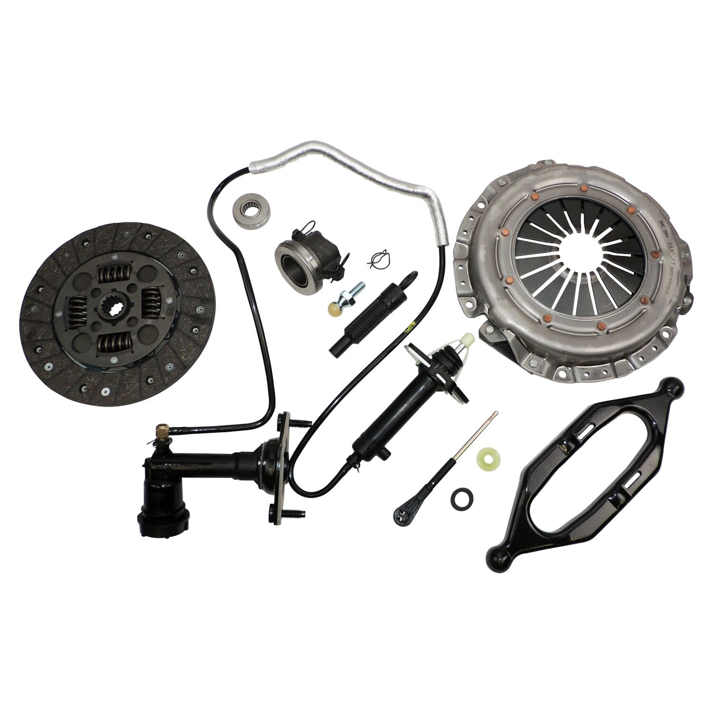 2001-2002 Jeep TJ Clutch Master Kit - CMK13