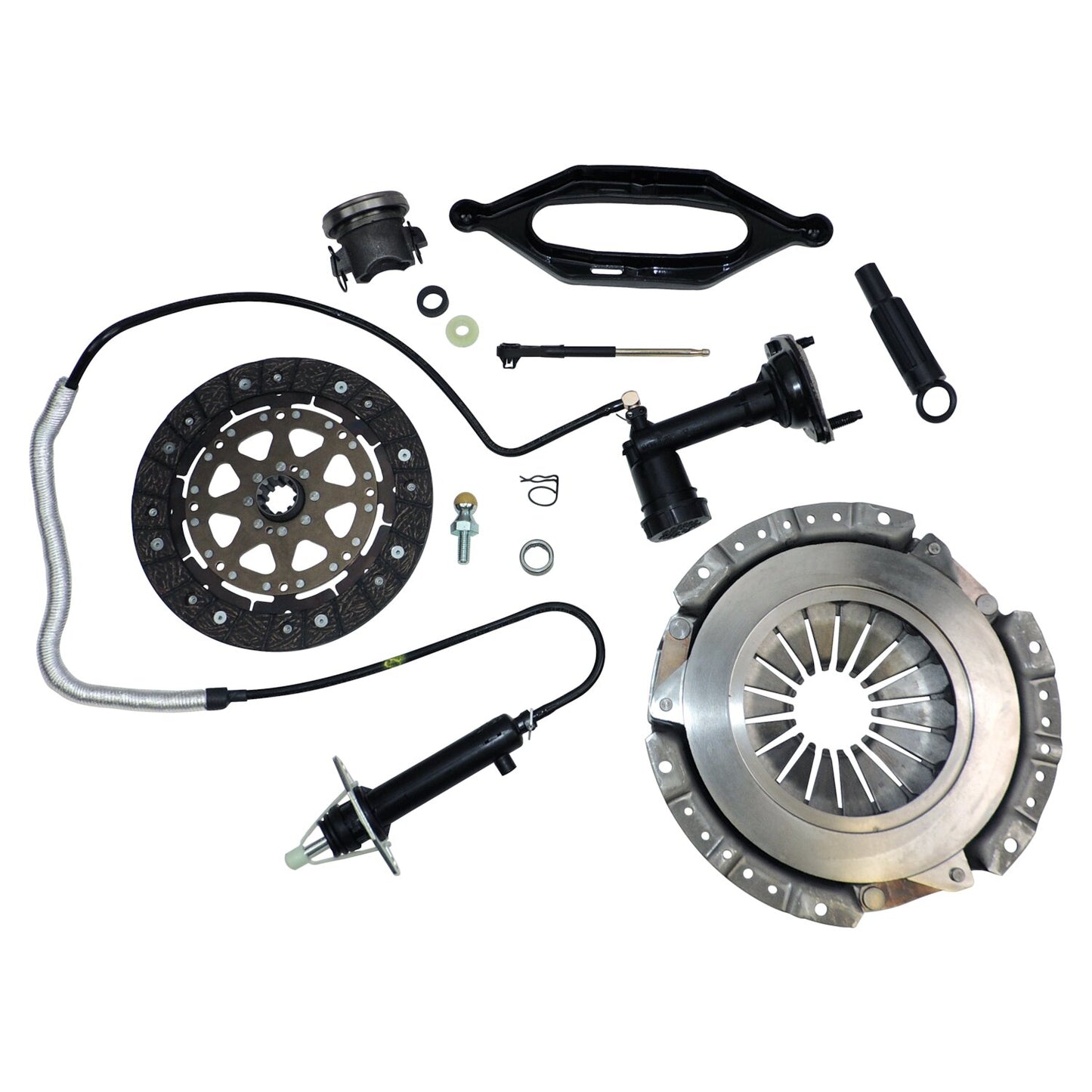 2005-2006 Jeep TJ Clutch Master Kit - CMK15
