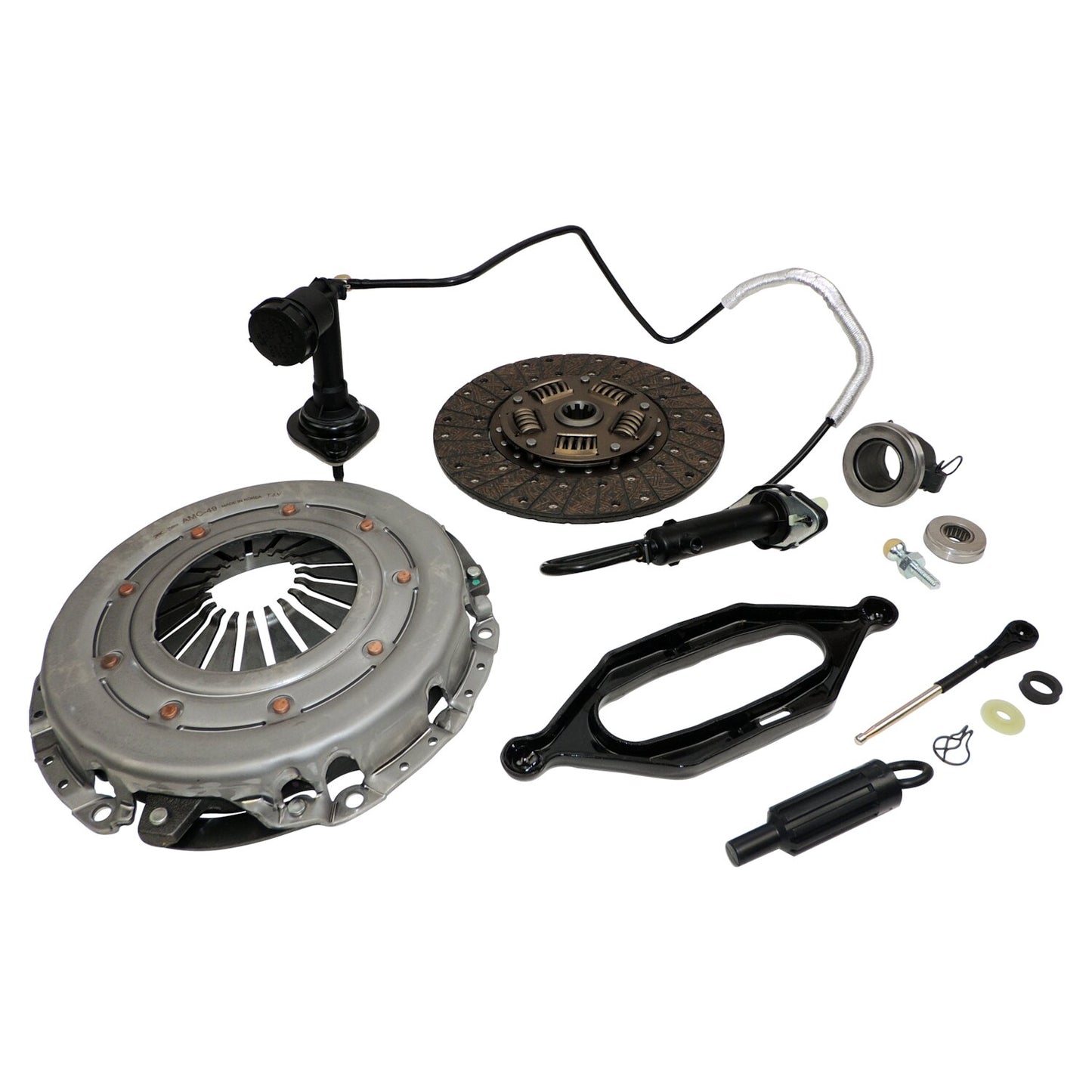 1997-1999 Jeep Wrangler Clutch Master Kit - CMK16