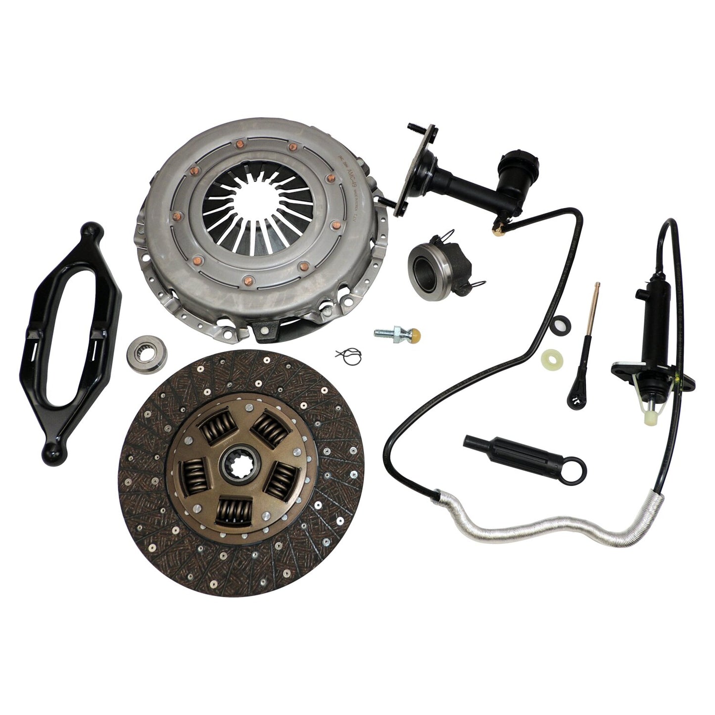 2000-2002 Jeep TJ Clutch Master Kit - CMK17
