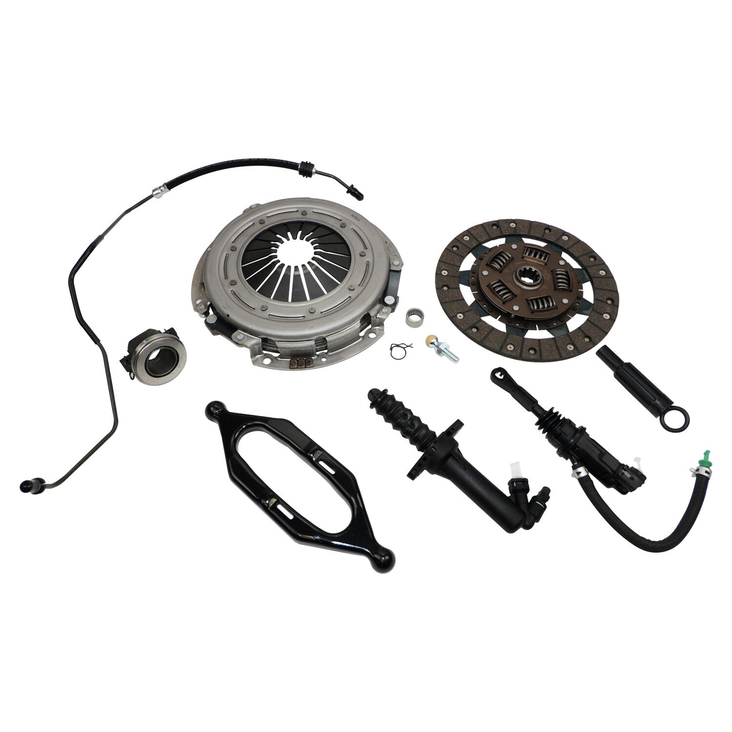 2007-2011 Jeep Wrangler Clutch Master Kit - CMK20