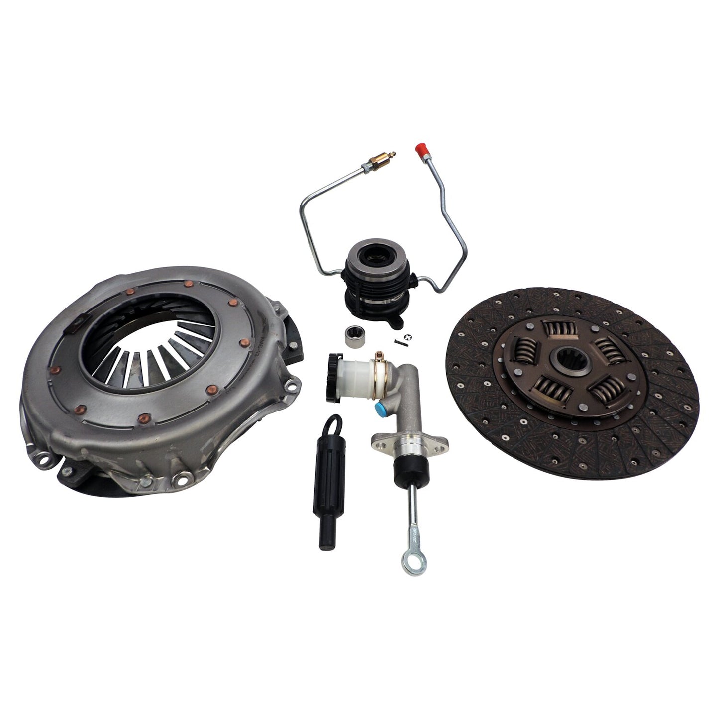 1988-1989 Jeep Wrangler Clutch Master Kit - CMK6