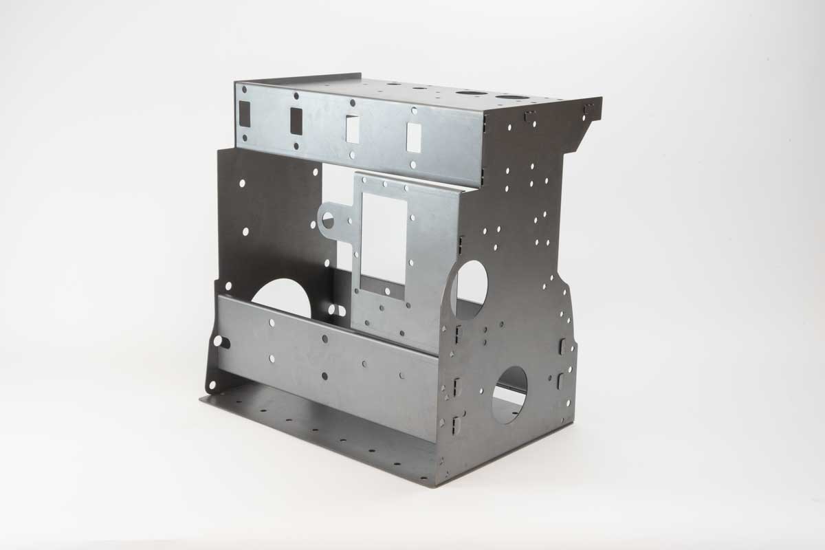 Swap Block Mock Up Cummins 3.9 4BT Engine Block | GF-EJ-CUMMINS-4BT