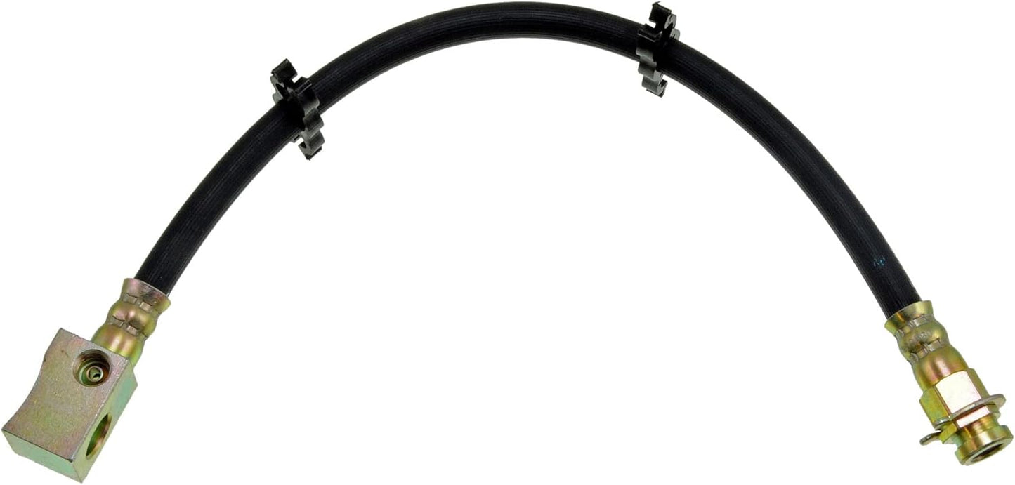 Complete Brake Hose Kit For 92-01 Jeep Cherokee XJ 4WD Rubber HSK0060OM