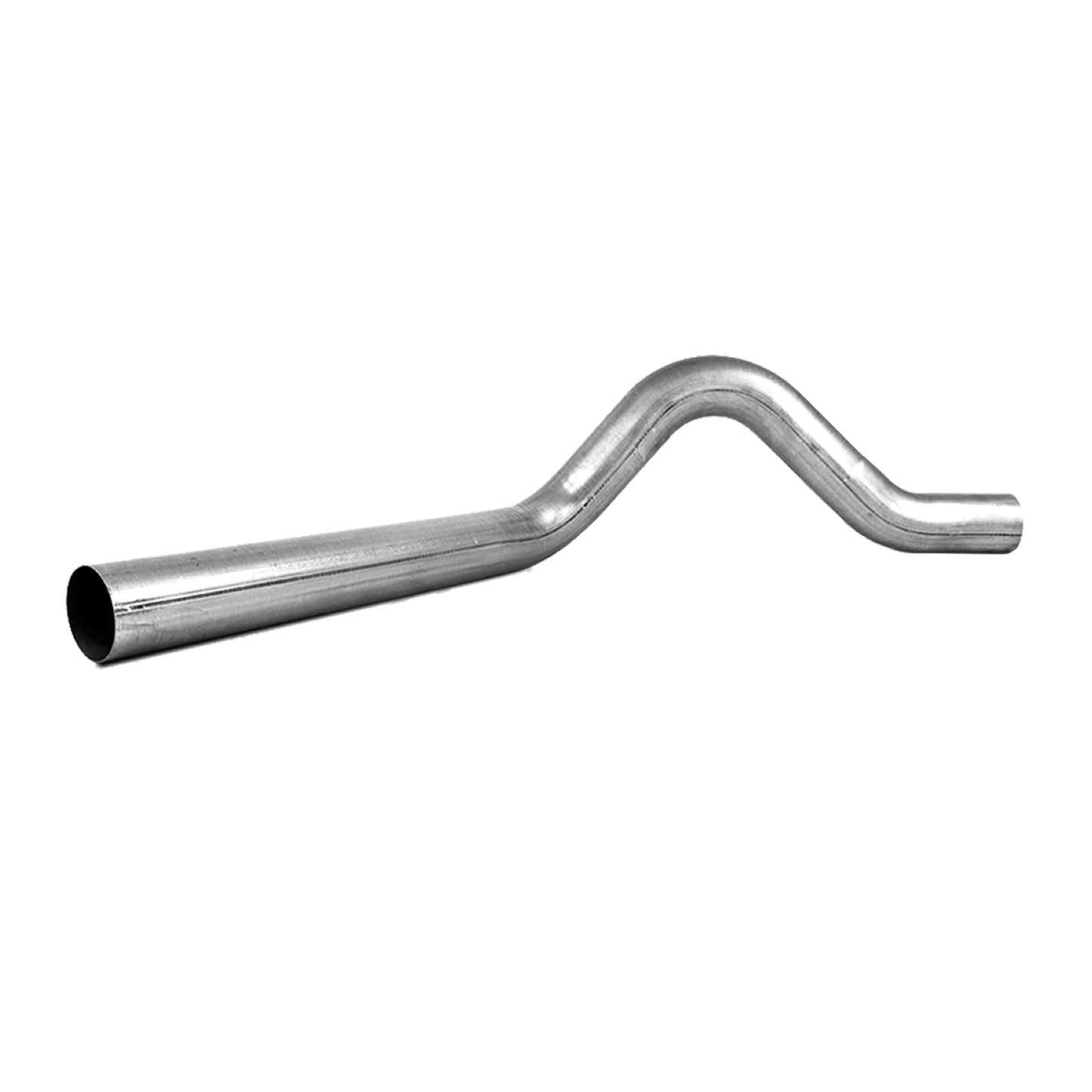 2003-2007 Ford F-250 Super Duty 4in. Tail Pipe. Aluminized Steel. GP004