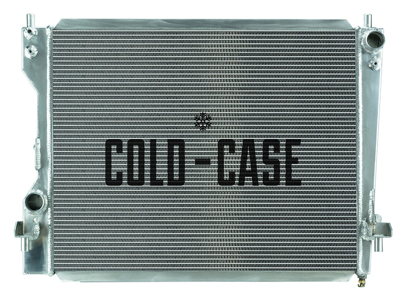 05-14 Mustang Performance Aluminum Radiator Cold Case Radiators