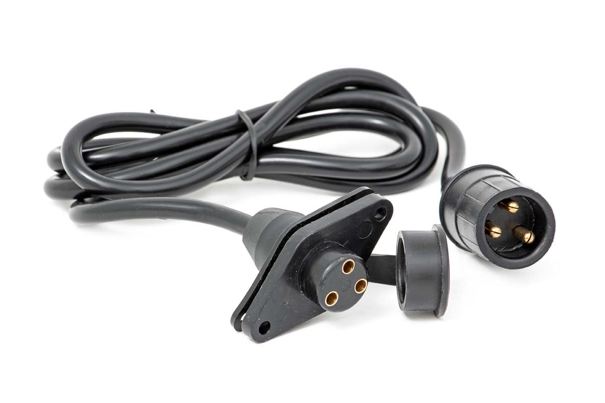 Winch Hand Remote Extension; 4 Feet RS130