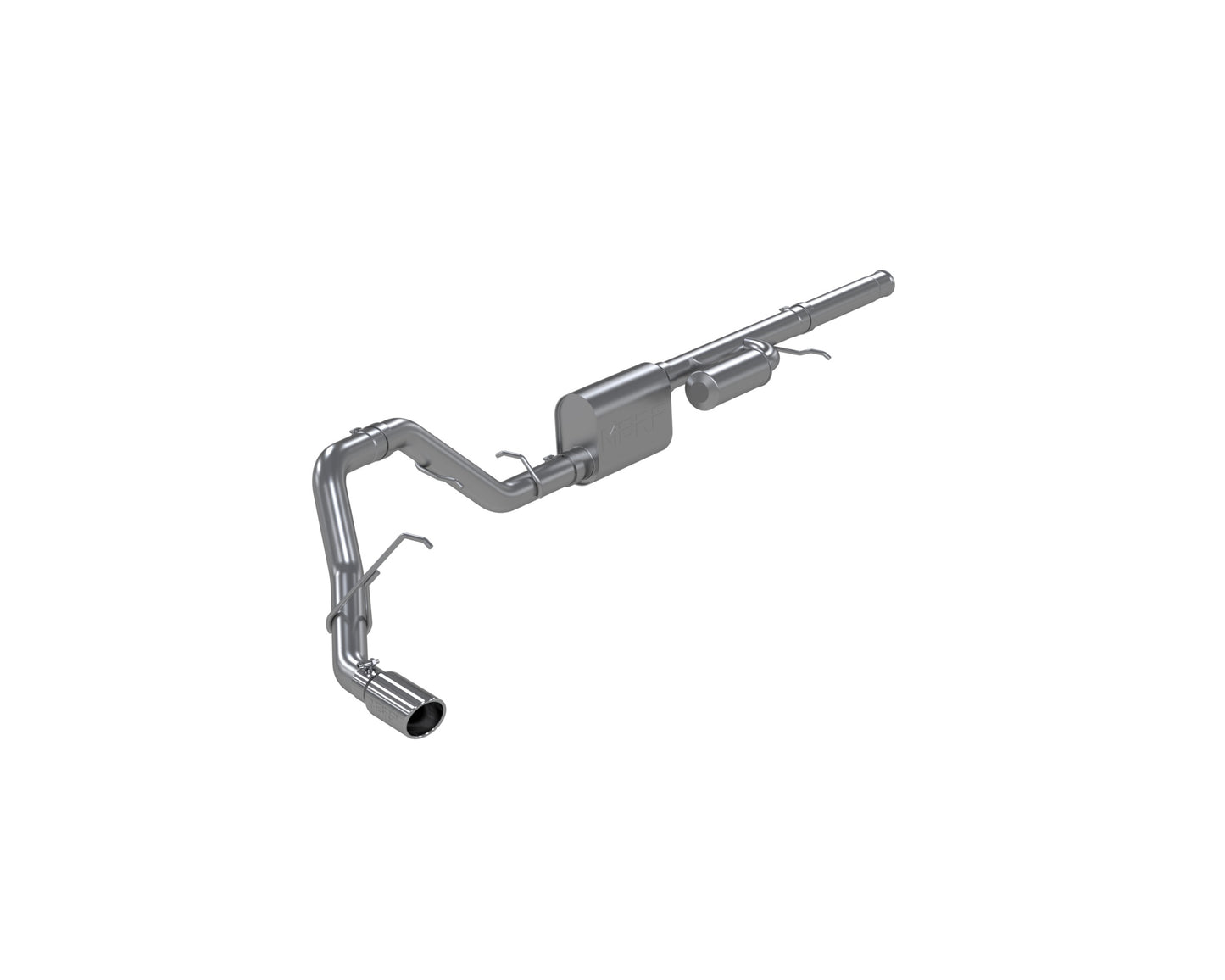 2021-2024 Chevrolet Suburban 3in. Cat-Back. Single Side Exit. AL S5061AL
