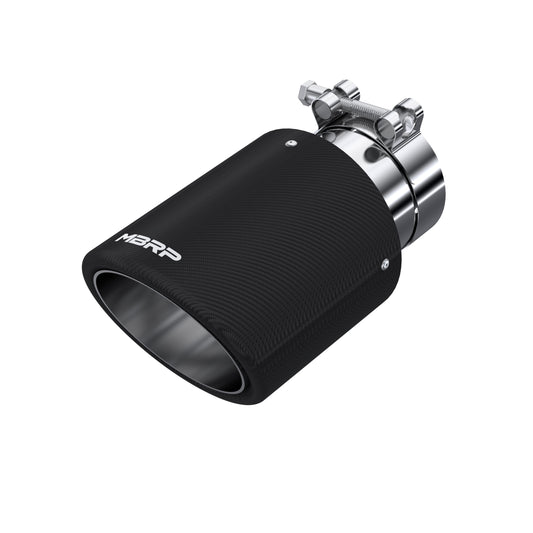 Tip. 4.5in OD. 3in Inlet. 7.7in Length. Angled. CF T5151CF