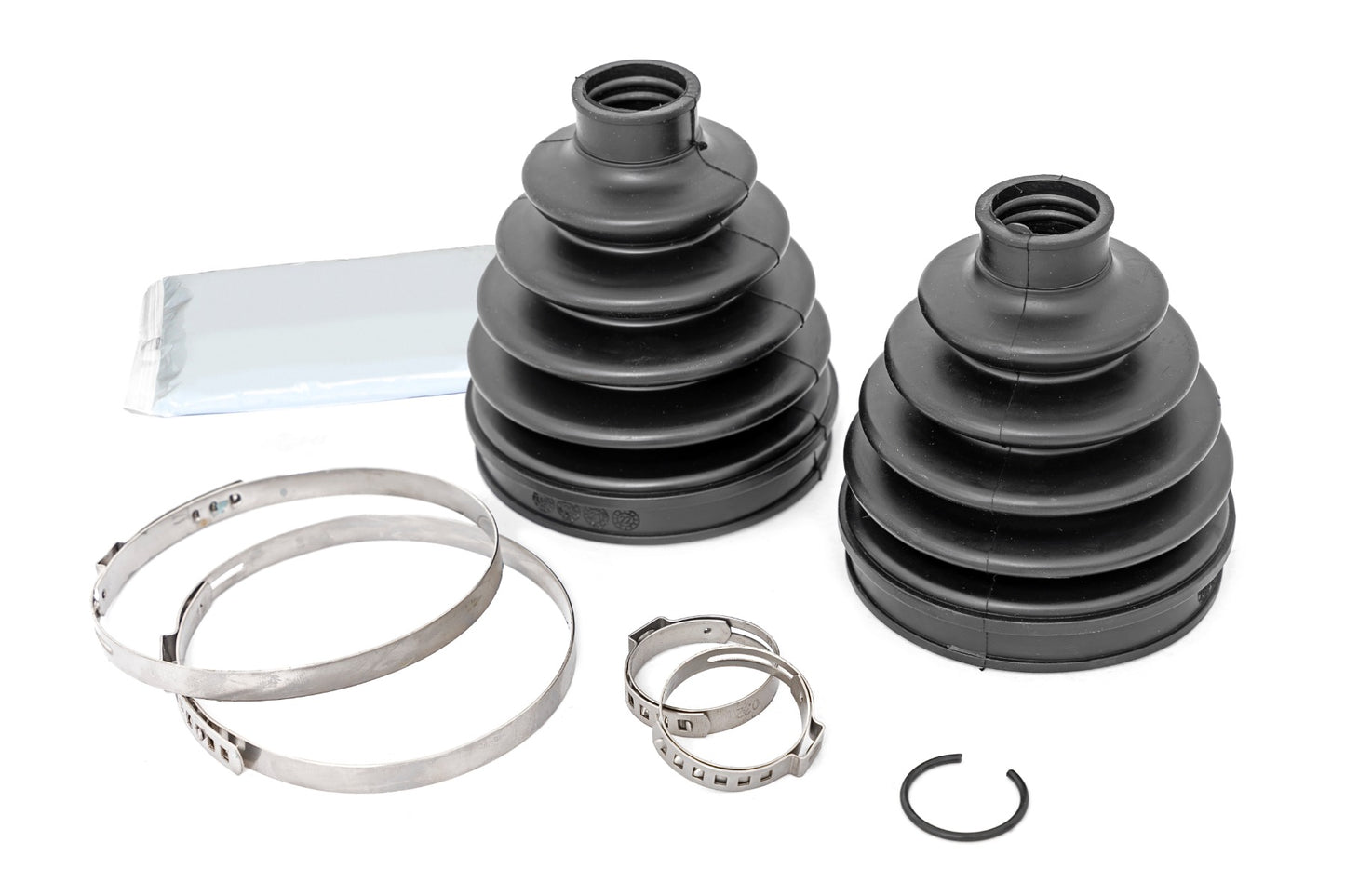Fits Polaris RZR XP 1000 Replacement AX3 Axle Boot; Rear; XB5001911
