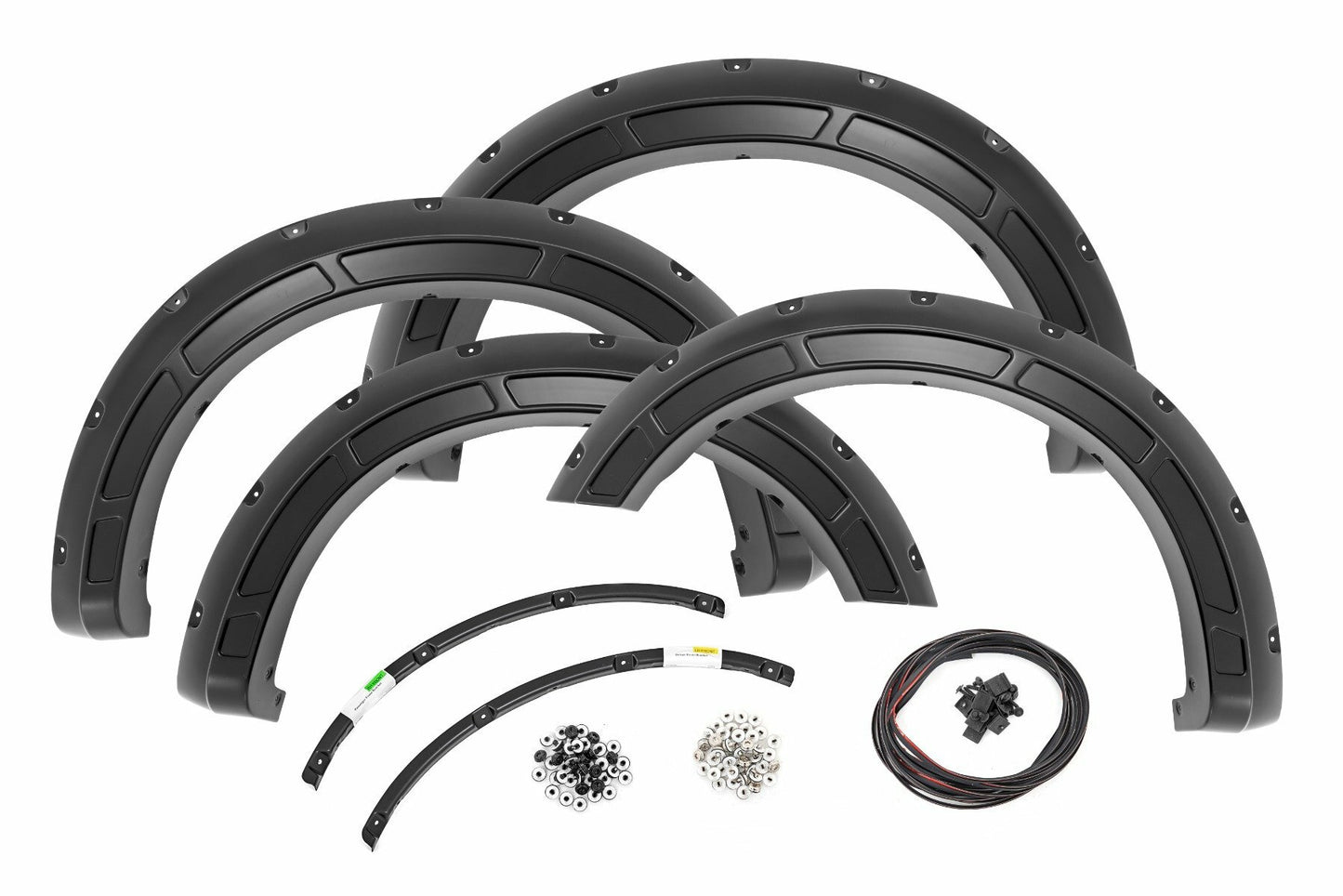 Fits Ford F-250 SD(23-24) Defender Pocket Fender Flare Bronze A-F20231-LJ