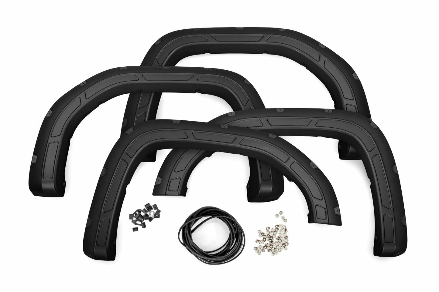 Fits Sierra 1500(19-24) Defender Pocket Fender Flare G1K Stone Blue A-G11950-G1K
