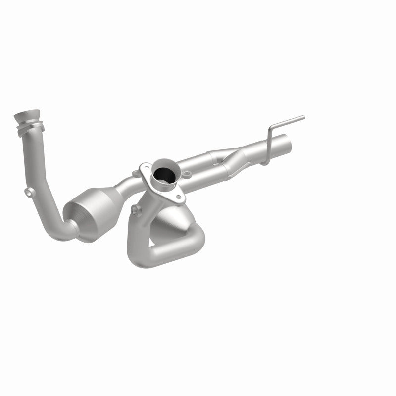 2004 Jeep Grand Cherokee 4.7L Direct-Fit Catalytic Converter 4551074 Magnaflow - Catalytic Converters Car Part People