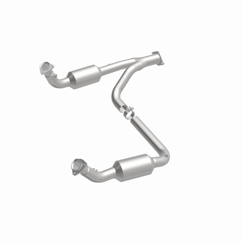 2000 Cadillac Escalade 5.7L Direct-Fit Catalytic Converter 4451420 Magnaflow - Catalytic Converters Car Part People