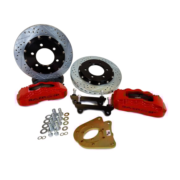 1971-74 Blazer Chevy Blazer K5 4WD 13in Rotor for 17in & larger wheels 4301542R