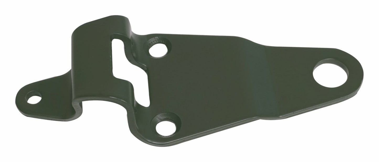 Vintage - Steel Olive Soft Top Bow Bracket - A2754