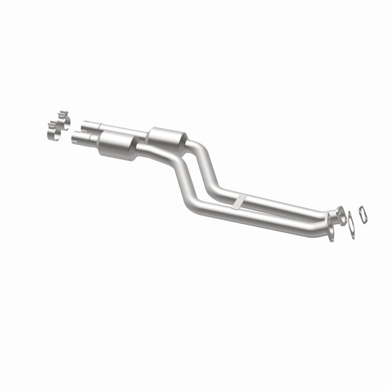 2006 2008 BMW Z4 3.0L Direct-Fit Catalytic Converter 5571725 Magnaflow - Catalytic Converters Car Part People