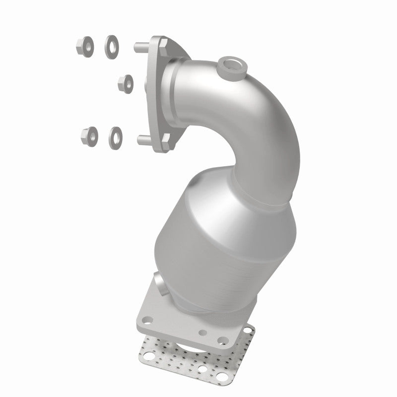 2004 2006 Saab 9-3 2.0L Direct-Fit Catalytic Converter 4561084 Magnaflow - Catalytic Converters Car Part People
