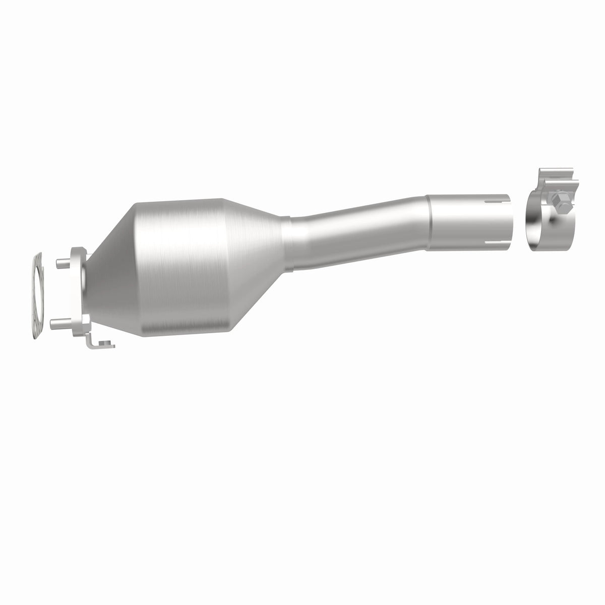 Catalytic Converter for 2010-2013 Ford Transit Connect 2.0L California Grade CARB Compliant Direct-Fit Catalytic Convert