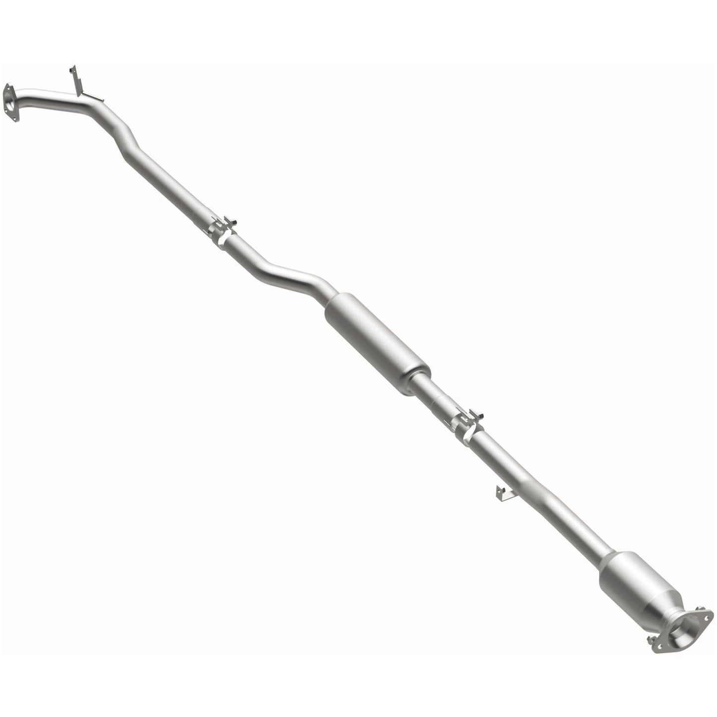 OEM Grade Federal / EPA Compliant Direct-Fit Catalytic Converter 23-177