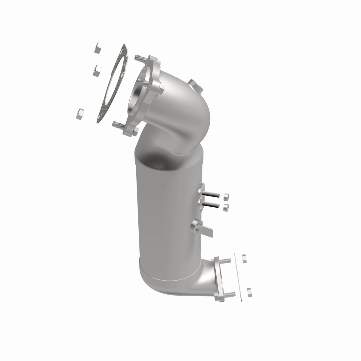 Catalytic Converter for 2020-2024 Ford Explorer 2.3L OEM Grade Federal / EPA Compliant Direct-Fit Catalytic Converter Ma