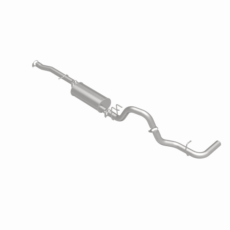 2009-2016 Ford E-350 Super Duty Direct-Fit Replacement Exhaust System 106-0946