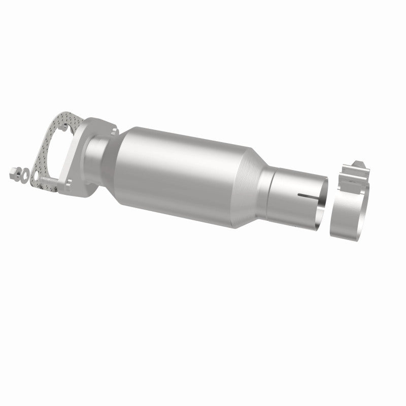 2009 2010 Chevrolet Malibu 2.4L Direct-Fit Catalytic Converter 5571269 Magnaflow - Catalytic Converters Car Part People