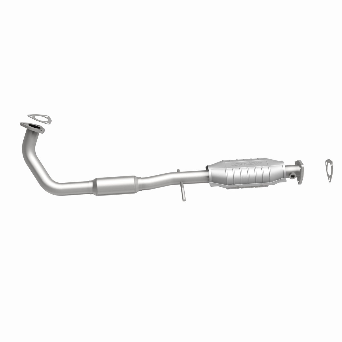 Catalytic Converter for HM Grade Federal / EPA Compliant Direct-Fit Catalytic Converter MagnaFlow 24411