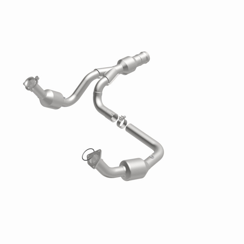 11-14 Escalade 6.2 Underbody Direct-Fit Catalytic Converter 52616 Magnaflow