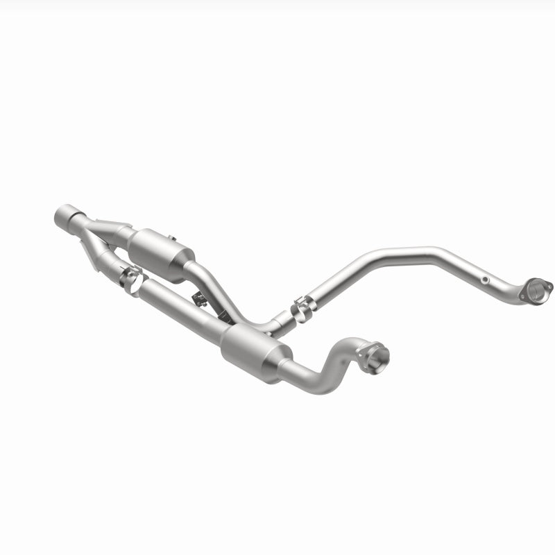 OEM Grade Federal / EPA Compliant Direct-Fit Catalytic Converter 21-513