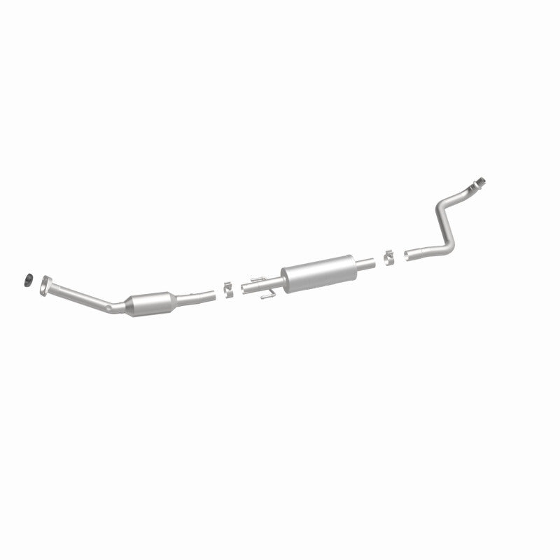 2004 2006 Scion xA 1.5L Direct-Fit Catalytic Converter 4481909 Magnaflow