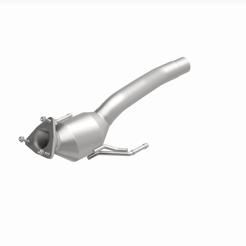 2004-2006 Cayenne OEM Underbody Direct-Fit Catalytic Converter 52377 Magnaflow - Catalytic Converters Car Part People