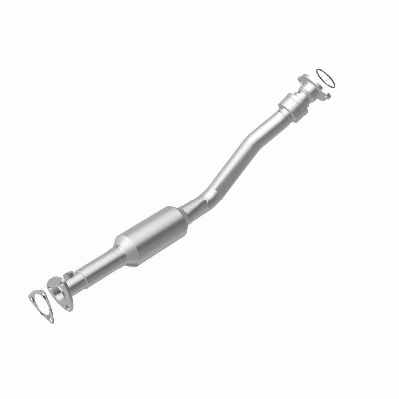 2002 2003 Pontiac Grand Am 3.4L Direct-Fit Catalytic Converter 4561996 Magnaflow - Catalytic Converters Car Part People
