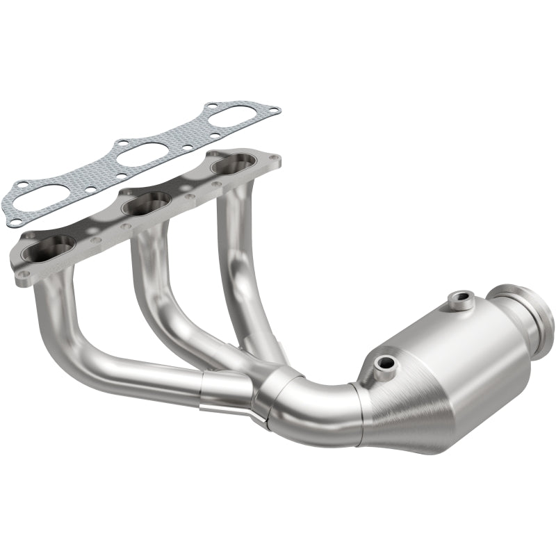 2014-2016 Porsche 911 OEM Grade Federal Manifold Cat Converter 22-201 Magnaflow - Catalytic Converters Car Part People