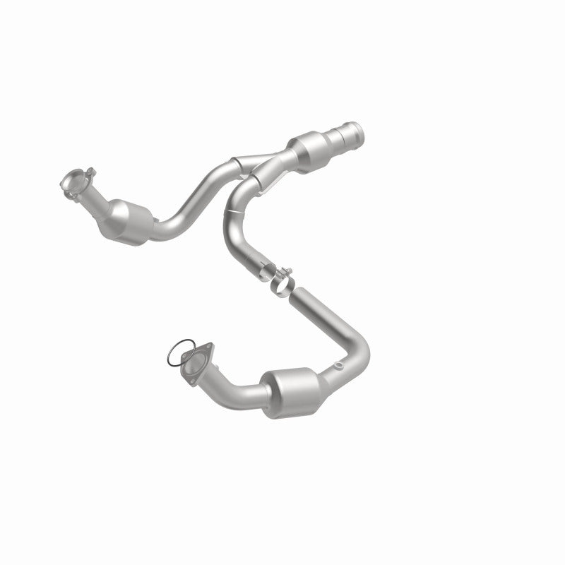 11-14 Escalade 6.2 Underbody Direct-Fit Catalytic Converter 52616 Magnaflow