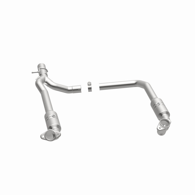 2009-14 Ford E-350 Super Duty Direct-Fit Catalytic Converter 5551294 Magnaflow